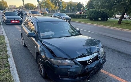 Mazda 6, 2005 год, 385 000 рублей, 2 фотография