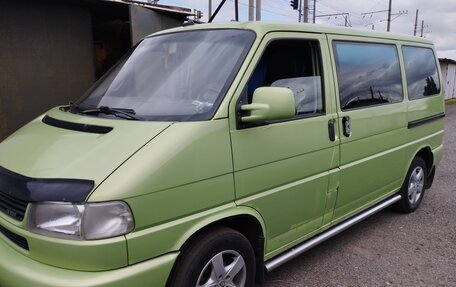 Volkswagen Caravelle T4, 2001 год, 1 250 000 рублей, 2 фотография