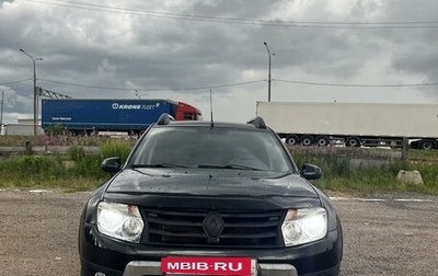 Renault Duster I рестайлинг, 2015 год, 1 080 000 рублей, 1 фотография