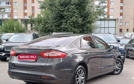 Ford Mondeo V, 2015 год, 1 419 000 рублей, 6 фотография