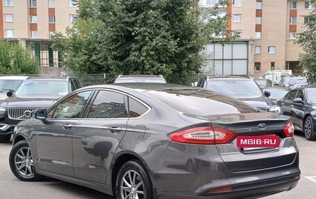 Ford Mondeo V, 2015 год, 1 419 000 рублей, 4 фотография