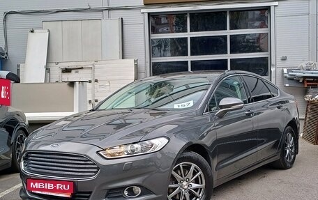 Ford Mondeo V, 2015 год, 1 419 000 рублей, 3 фотография