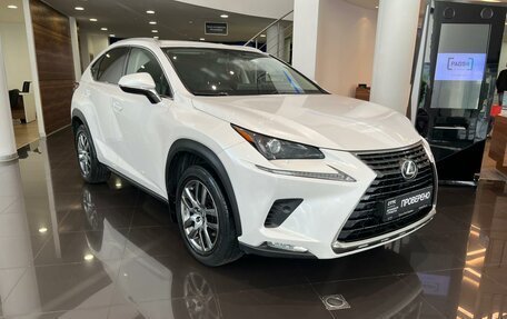 Lexus NX I, 2019 год, 3 926 000 рублей, 2 фотография