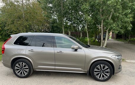 Volvo XC90 II рестайлинг, 2021 год, 5 500 000 рублей, 2 фотография