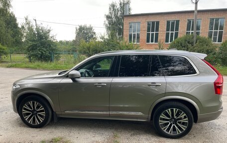 Volvo XC90 II рестайлинг, 2021 год, 5 500 000 рублей, 4 фотография