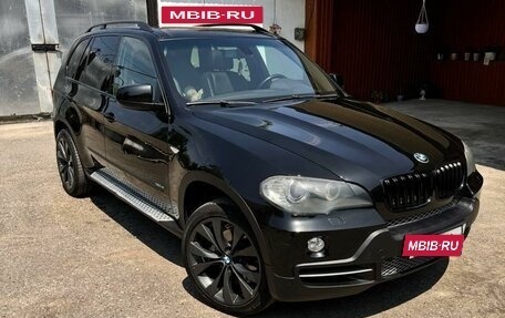 BMW X5, 2007 год, 1 850 000 рублей, 3 фотография