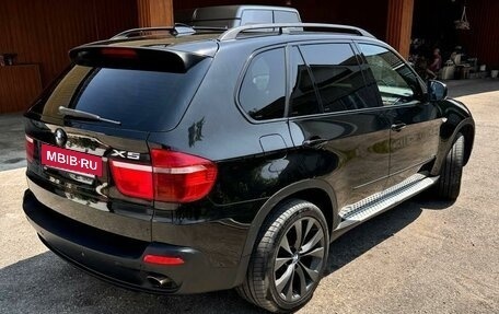 BMW X5, 2007 год, 1 850 000 рублей, 4 фотография