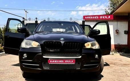 BMW X5, 2007 год, 1 850 000 рублей, 7 фотография