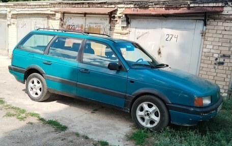 Volkswagen Passat B3, 1992 год, 230 000 рублей, 2 фотография