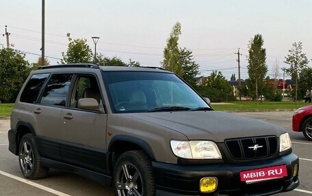 Subaru Forester, 2000 год, 610 000 рублей, 2 фотография