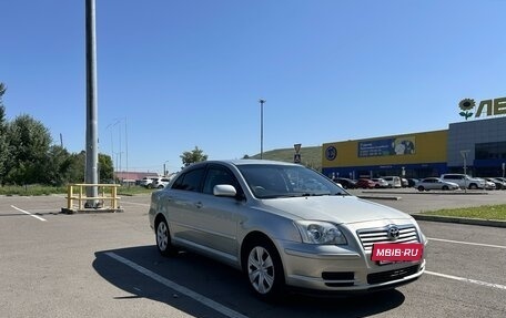 Toyota Avensis III рестайлинг, 2006 год, 970 000 рублей, 2 фотография