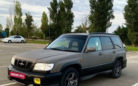 Subaru Forester, 2000 год, 610 000 рублей, 4 фотография