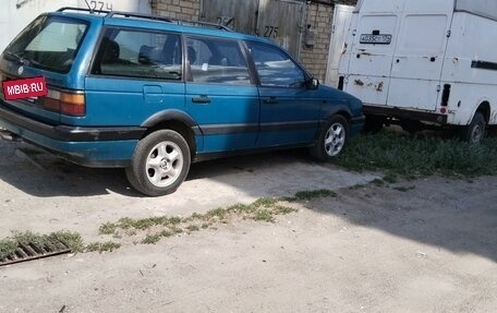 Volkswagen Passat B3, 1992 год, 230 000 рублей, 4 фотография