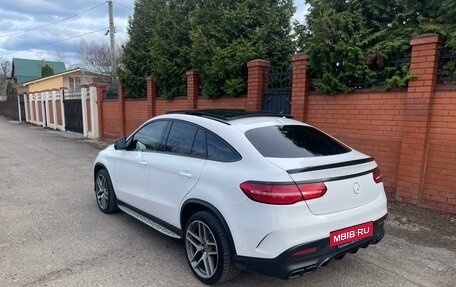 Mercedes-Benz GLE Coupe, 2017 год, 5 500 000 рублей, 3 фотография