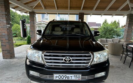 Toyota Land Cruiser 200, 2009 год, 3 290 000 рублей, 7 фотография