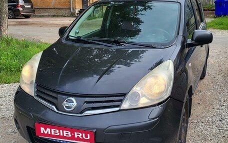 Nissan Note II рестайлинг, 2011 год, 670 000 рублей, 1 фотография