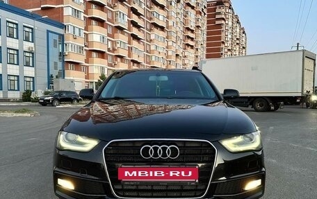 Audi A4, 2013 год, 1 850 000 рублей, 3 фотография