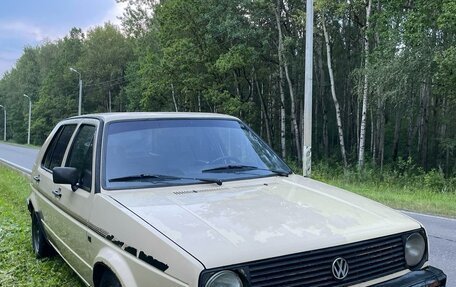 Volkswagen Golf II, 1986 год, 85 000 рублей, 3 фотография