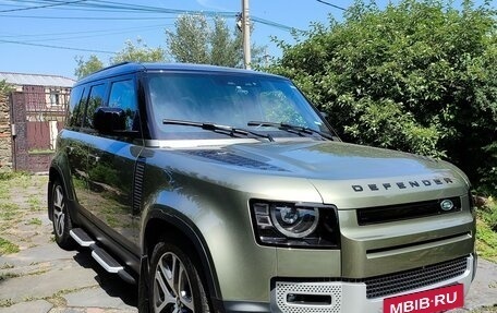 Land Rover Defender II, 2020 год, 9 500 000 рублей, 1 фотография