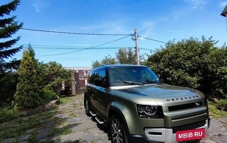 Land Rover Defender II, 2020 год, 9 500 000 рублей, 2 фотография