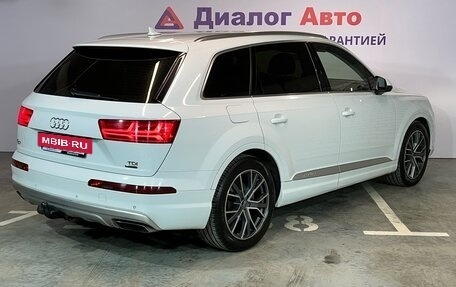 Audi Q7, 2016 год, 4 149 000 рублей, 4 фотография