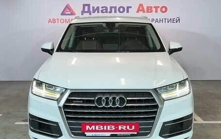 Audi Q7, 2016 год, 4 149 000 рублей, 2 фотография