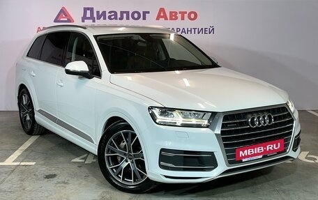 Audi Q7, 2016 год, 4 149 000 рублей, 3 фотография