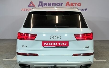 Audi Q7, 2016 год, 4 149 000 рублей, 5 фотография