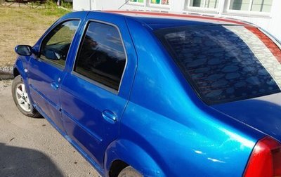 Renault Logan I, 2005 год, 285 000 рублей, 1 фотография