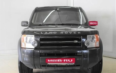 Land Rover Discovery III, 2009 год, 1 355 000 рублей, 1 фотография