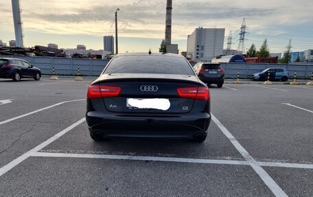 Audi A6, 2013 год, 2 100 000 рублей, 3 фотография