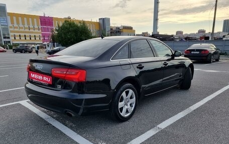 Audi A6, 2013 год, 2 100 000 рублей, 2 фотография