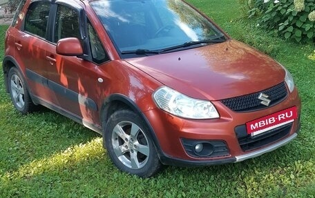 Suzuki SX4 II рестайлинг, 2013 год, 1 250 000 рублей, 2 фотография