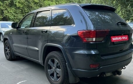 Jeep Grand Cherokee, 2012 год, 1 900 000 рублей, 7 фотография