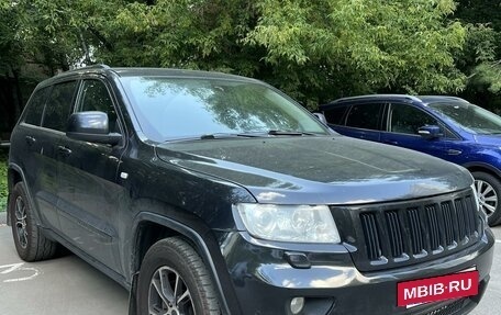 Jeep Grand Cherokee, 2012 год, 1 900 000 рублей, 5 фотография