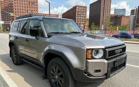 Toyota Land Cruiser Prado, 2024 год, 12 499 000 рублей, 3 фотография