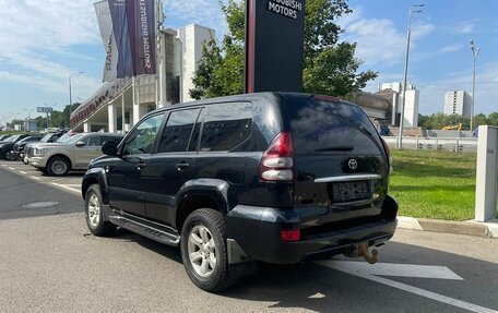 Toyota Land Cruiser Prado 120 рестайлинг, 2004 год, 1 750 000 рублей, 4 фотография