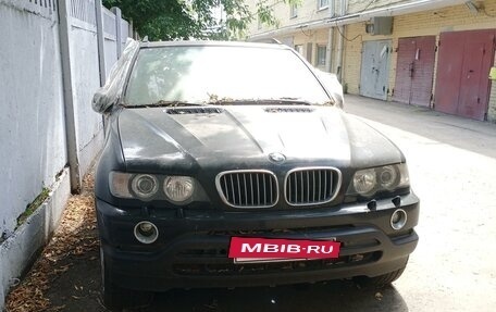 BMW X5, 2001 год, 550 000 рублей, 2 фотография