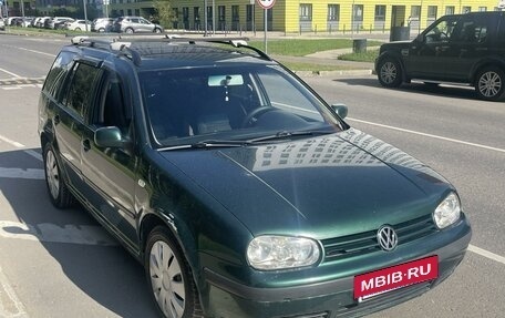 Volkswagen Golf IV, 2000 год, 379 000 рублей, 2 фотография