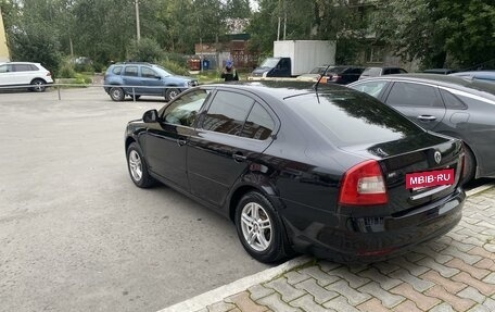 Skoda Octavia, 2013 год, 1 295 000 рублей, 3 фотография