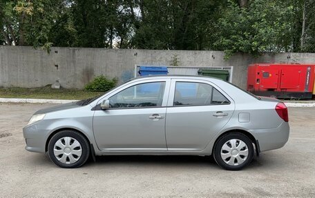 Geely MK I рестайлинг, 2008 год, 267 000 рублей, 2 фотография