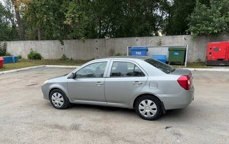 Geely MK I рестайлинг, 2008 год, 267 000 рублей, 5 фотография