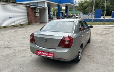 Geely MK I рестайлинг, 2008 год, 267 000 рублей, 8 фотография