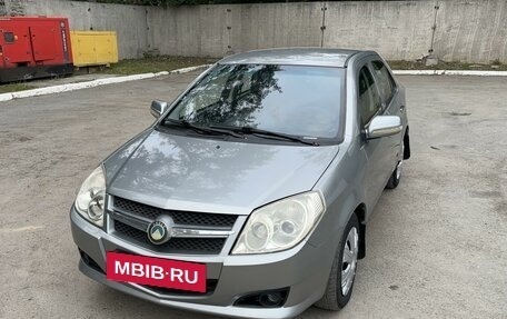 Geely MK I рестайлинг, 2008 год, 267 000 рублей, 3 фотография