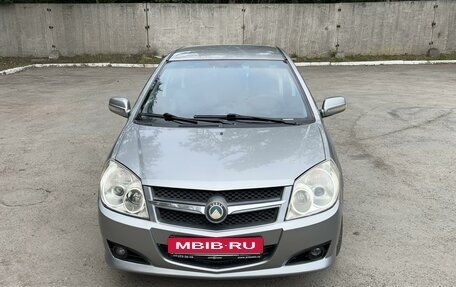 Geely MK I рестайлинг, 2008 год, 267 000 рублей, 4 фотография