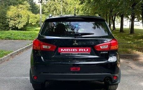 Mitsubishi ASX I рестайлинг, 2014 год, 1 395 000 рублей, 4 фотография