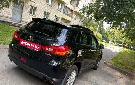 Mitsubishi ASX I рестайлинг, 2014 год, 1 395 000 рублей, 3 фотография