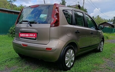 Nissan Note II рестайлинг, 2013 год, 795 000 рублей, 2 фотография