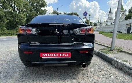 Mitsubishi Lancer IX, 2008 год, 975 000 рублей, 3 фотография