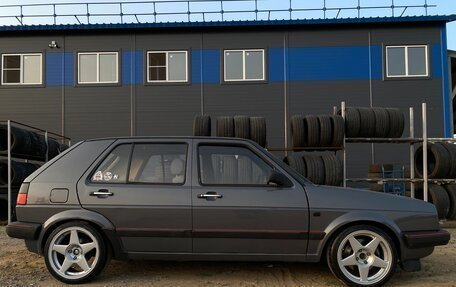 Volkswagen Golf II, 1990 год, 340 000 рублей, 2 фотография